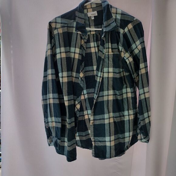 Sonoma flannel shirt  - Picture 1 of 6